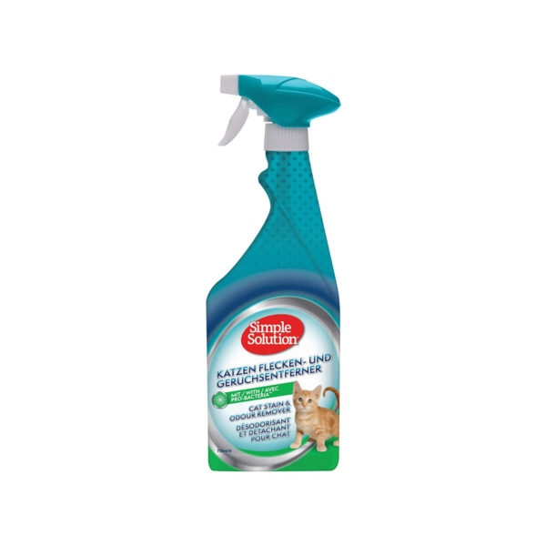 Detachant-desodorisant 750 Ml (chat) Si