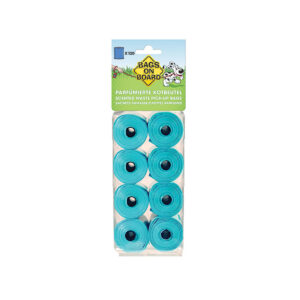 Recharge Parfumee De 120 Sachets A Crot