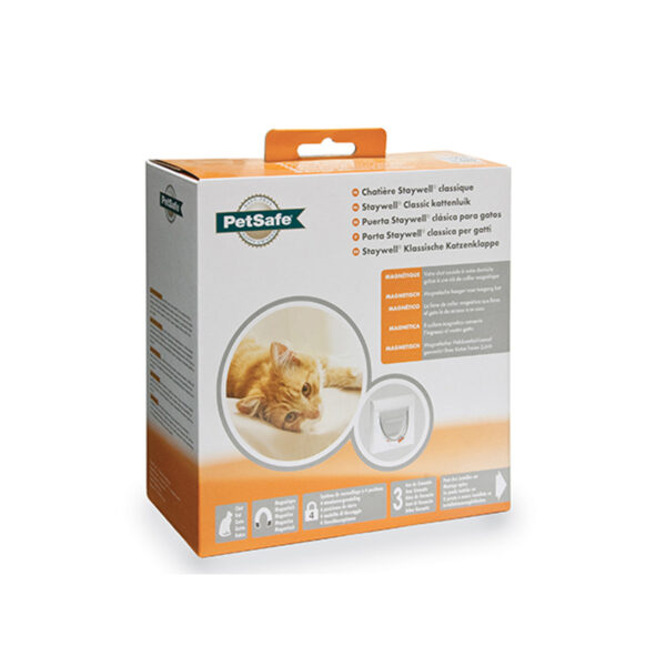 Staywell Classic Magnetique 4 Voies Bla