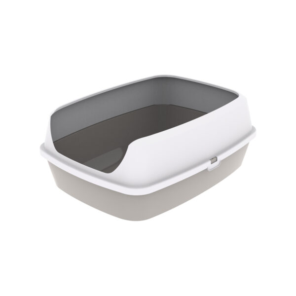 Maryloo Warm Grey Recyclee