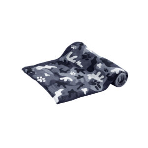 Couverture Fleece Camo L