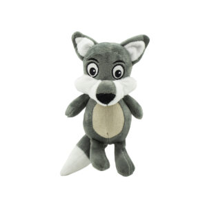 Peluche Loup Avec Couineur