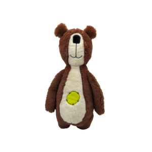 Ours En Peluche "charly" Avec Couineur
