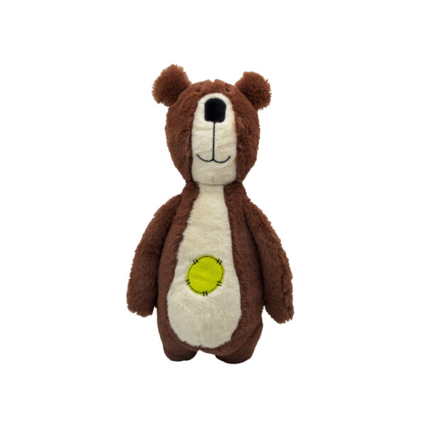 Ours En Peluche "charly" Avec Couineur