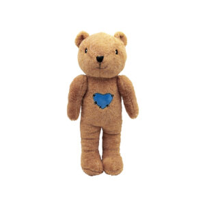 Ours En Peluche "hugo" Avec Couineur