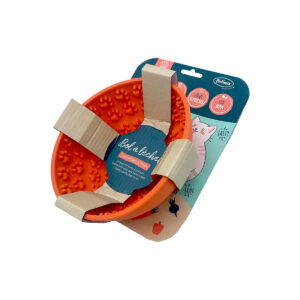 Bol A Lecher Bubichef Lickpaw, Orange