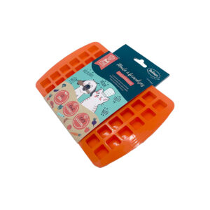 Moule A Friandises Bubichef, Forme Carree, S
