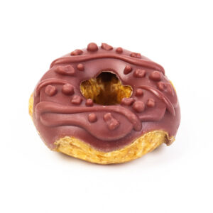 Donuts Poulet Et Myrtille Ø 7cm