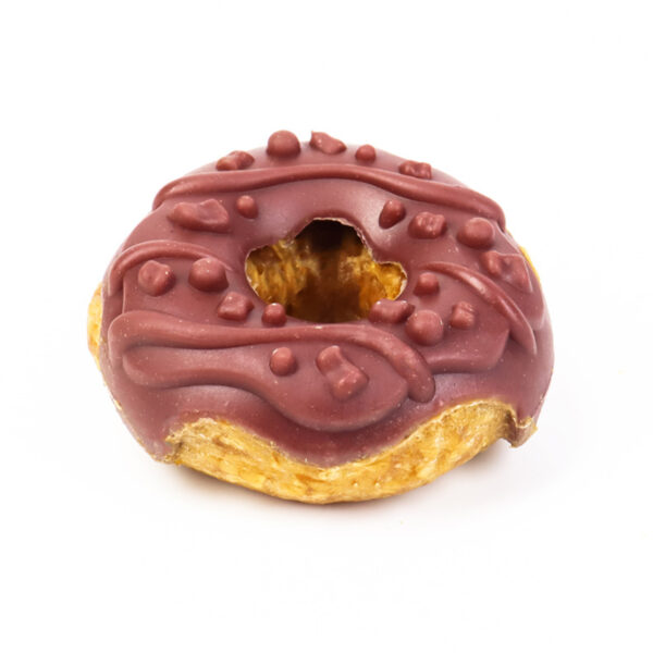 Donuts Poulet Et Myrtille Ø 7cm
