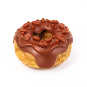 Donuts Poulet Et Fraise Ø 7cm