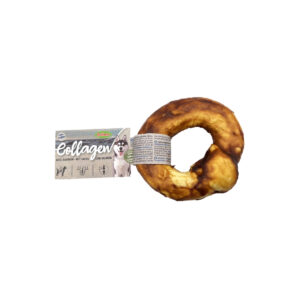 Donuts De Collagène Au Saumon - Ø10cm - 30 Pcs