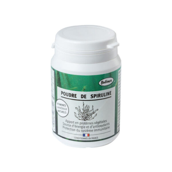 Poudre De Spiruline 60g