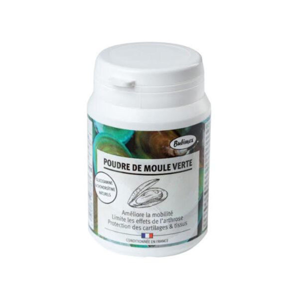Poudre De Moule Verte 60 G