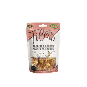 Filet De Poulet Avec Bananes 85 G