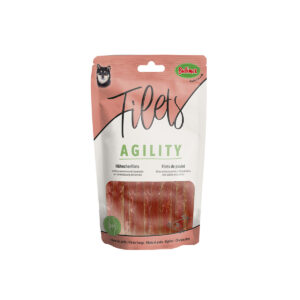 Filets De Poulet - Agility 100 G