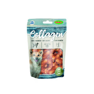 Rings De Collagène Au Saumon Ø3cm - 18 Pcs