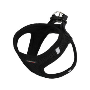 Wouapy Harnais Soft Xxs Noir