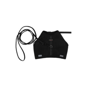 Wouapy Harnais Soft Chat Noir