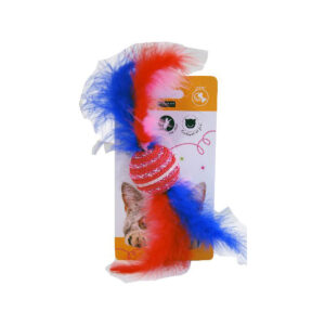 Balle Avec Plume