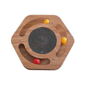 Jouet Griffoir Hexagone 35 X 31.5 X 4.5 Cm