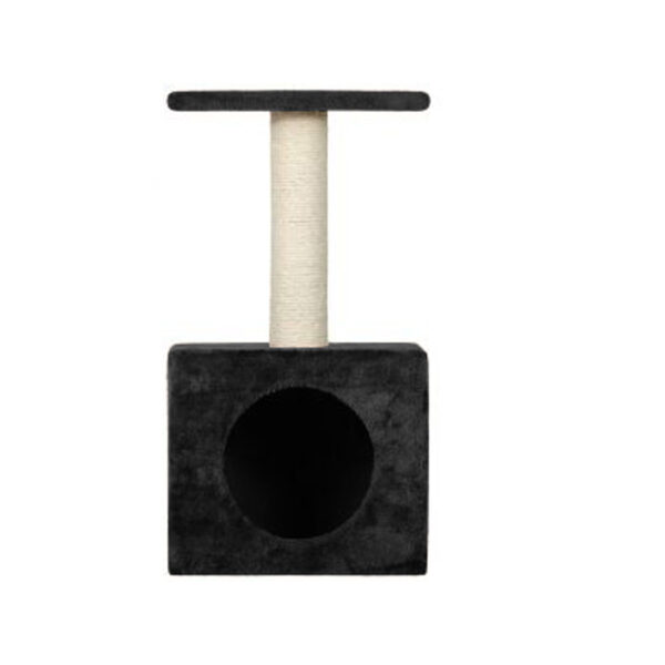 Cat Tree Kitty Niche 30x30x56.5cm Anthracite