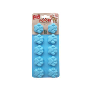 Popote Moule Silicone 10 Pattes