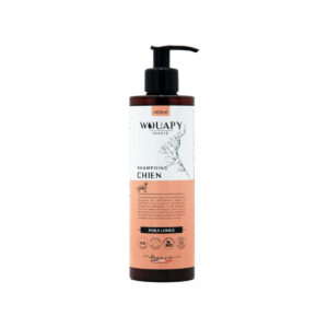 Wouapy Shampoing 400 Ml - Poils Longs