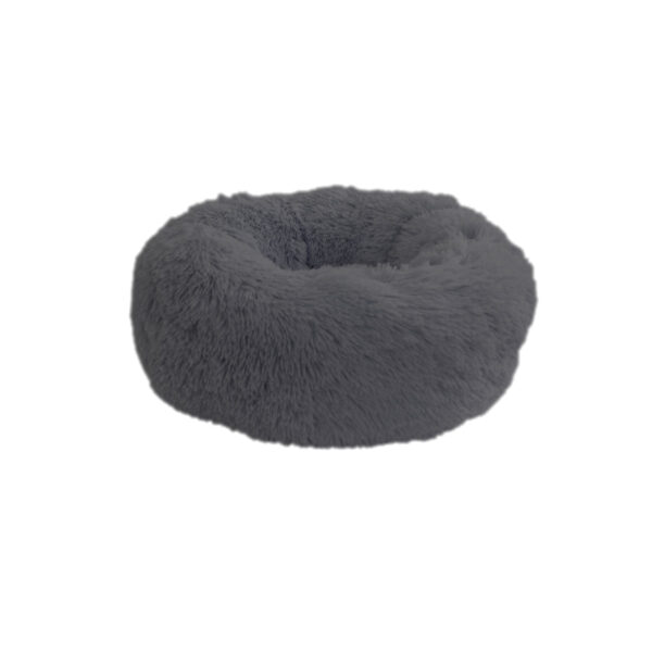 Corbeille Moelleuse Grise Taille Ø 50
