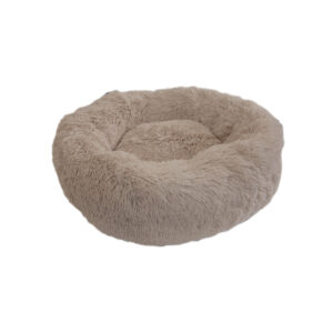 Corbeille Moelleuse Beige Taille Ø 60
