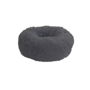 Corbeille Moelleuse Grise Taille Ø 60
