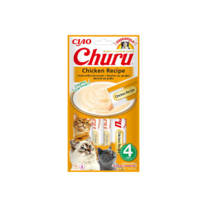 Churu Puree Poulet