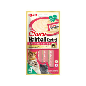 Churu Puree Hairball Poulet