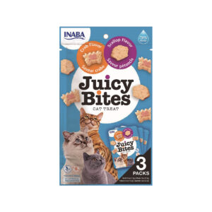 Sachets Juicy Bites Crabe Et Petoncles