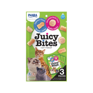 Sachets Juicy Bites Calamar Et Bouillon Maison