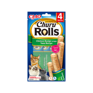 Churu Rolls Thon Et Poulet