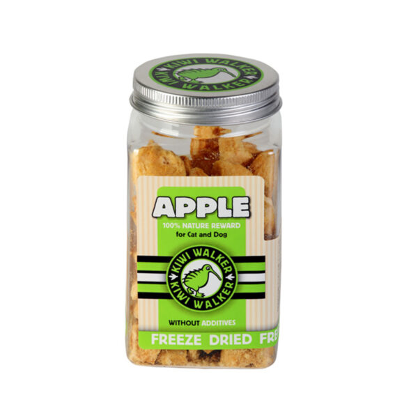Kiwi Friandises Lyophilisees A La Pomme 35 G