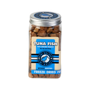 Kiwi Friandises Lyophilisees Au Thon 110 G