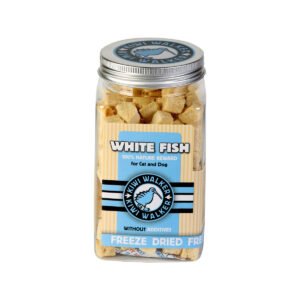 Kiwi Friandises Lyophilisees A La Blanchaille 60 G