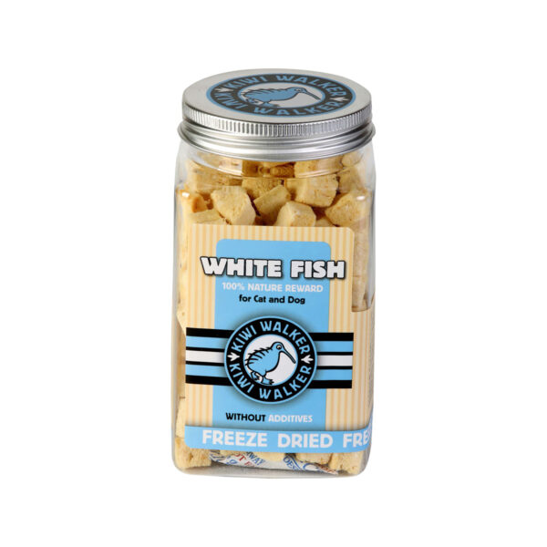 Kiwi Friandises Lyophilisees A La Blanchaille 60 G