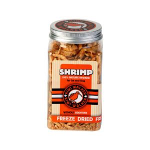 Kiwi Friandises Lyophilisees Aux Crevettes 65 G