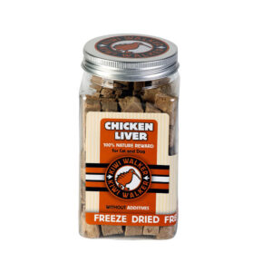 Kiwi Friandises Lyophilisees Au Foie De Poulet 115 G