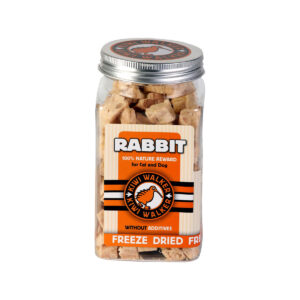 Kiwi Friandises Lyophilisees Au Lapin 75 G