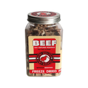 Kiwi Friandises Lyophilisees Au Bœuf 40 G