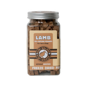 Kiwi Friandises Lyophilisees A L'agneau 90 G