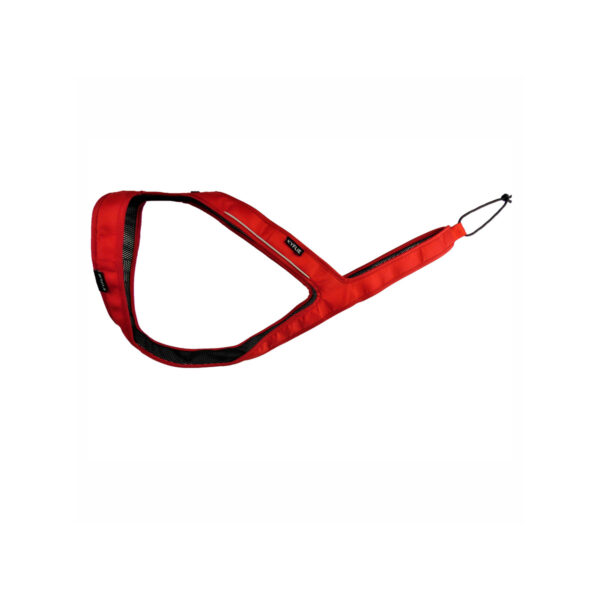 Kyflie Harnais Ludus T3 Rouge