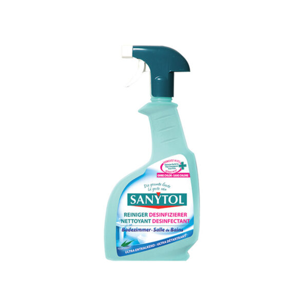 Sanytol Desinfectant Salle De Bains 500 Ml