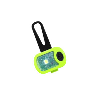 Arka Haok Lampe De Securite Jaune En Silicone