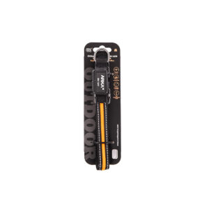 Arka Haok Collier Lumineux Nylon Orange 1.5x35-40 Cm