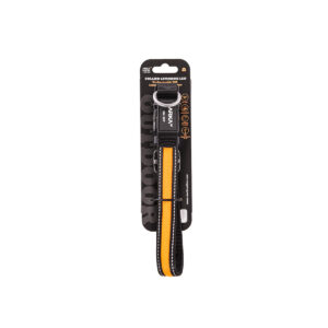 Arka Haok Collier Lumineux Nylon Orange 2.5x36-51 Cm