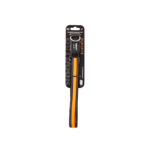 Arka Haok Collier Lumineux Nylon Orange 2.5x45-63 Cm